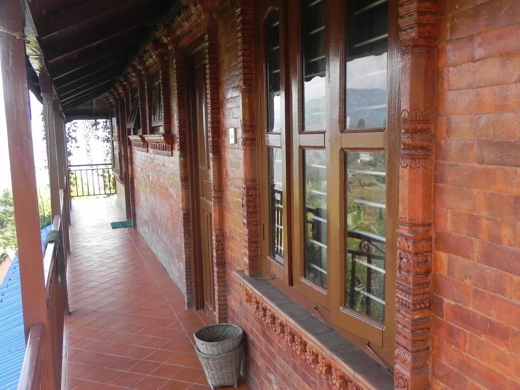 Rupa View Guest House Pokhara Bagian luar foto