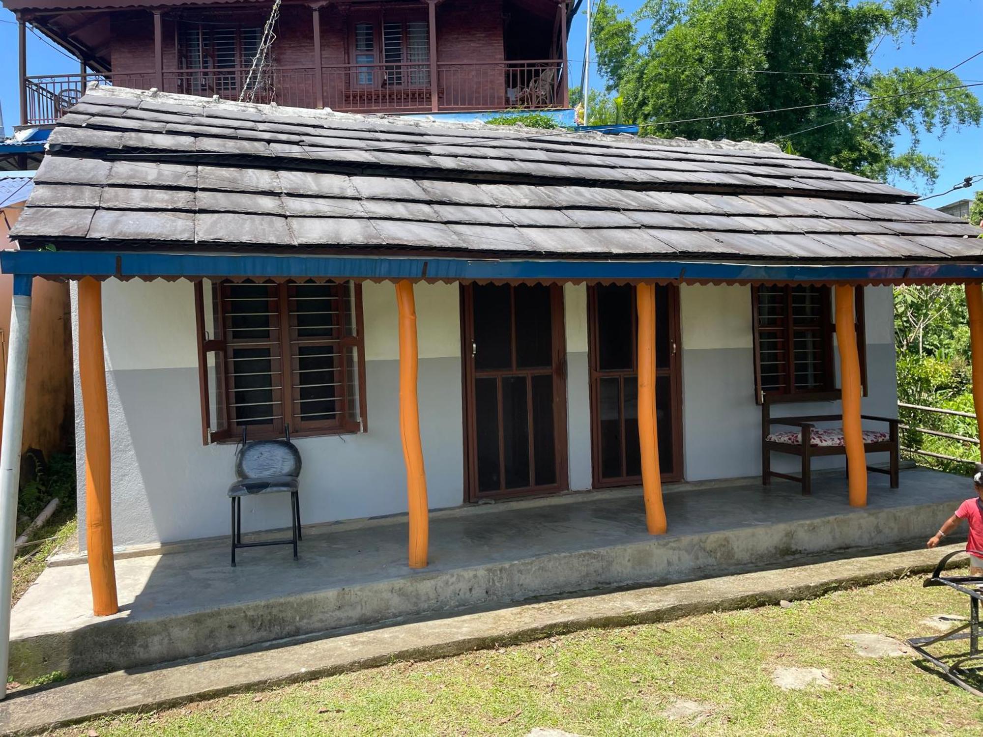 Rupa View Guest House Pokhara Bagian luar foto