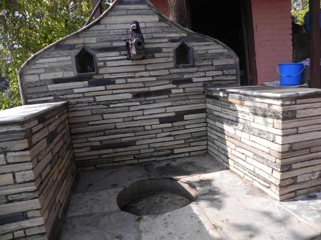 Rupa View Guest House Pokhara Bagian luar foto