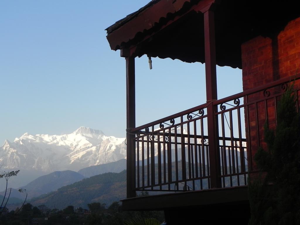 Rupa View Guest House Pokhara Bagian luar foto