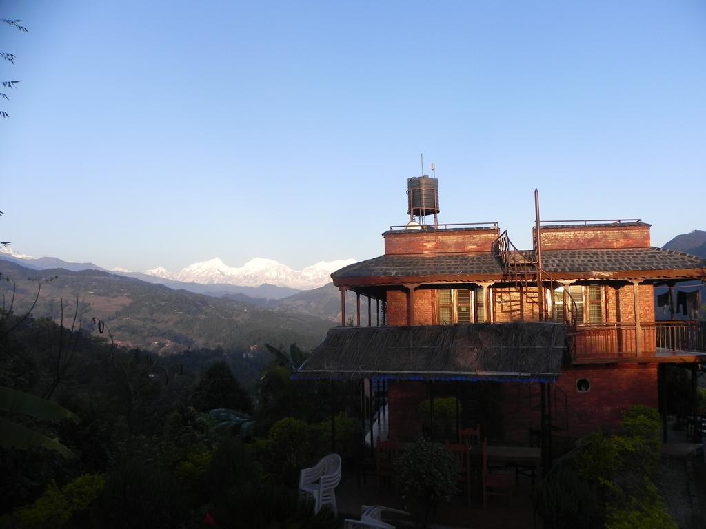 Rupa View Guest House Pokhara Bagian luar foto
