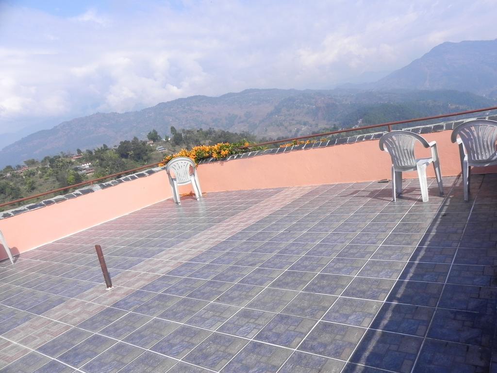 Rupa View Guest House Pokhara Bagian luar foto