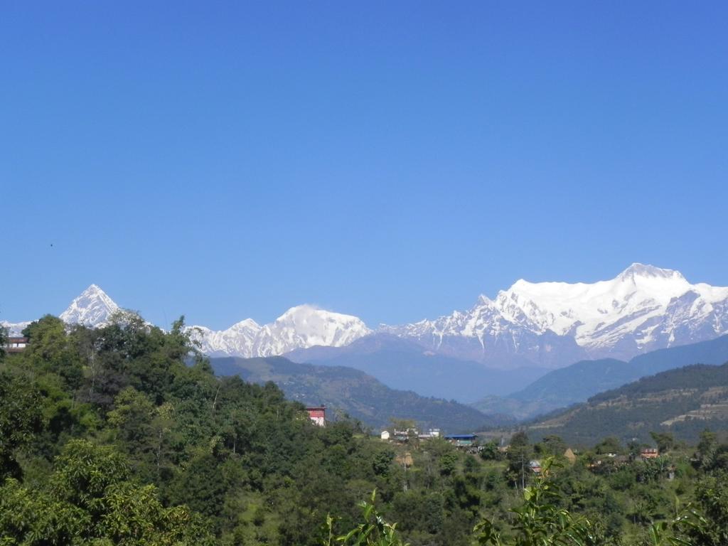Rupa View Guest House Pokhara Bagian luar foto